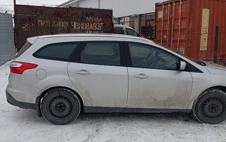 Ford Focus III, 2013 год, 900 000 рублей, 4 фотография