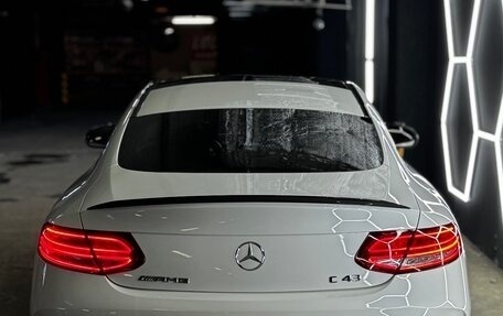 Mercedes-Benz C-Класс AMG, 2017 год, 4 950 000 рублей, 3 фотография