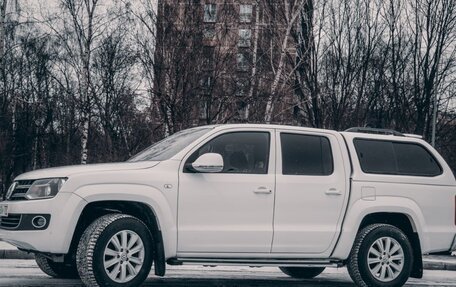 Volkswagen Amarok I рестайлинг, 2013 год, 1 700 000 рублей, 4 фотография