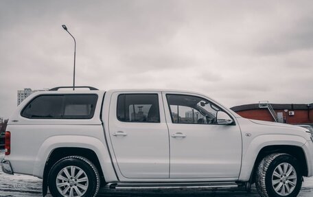 Volkswagen Amarok I рестайлинг, 2013 год, 1 700 000 рублей, 5 фотография