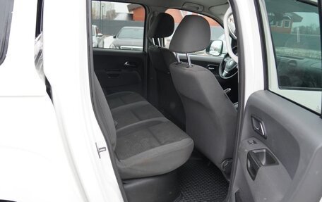 Volkswagen Amarok I рестайлинг, 2013 год, 1 700 000 рублей, 23 фотография