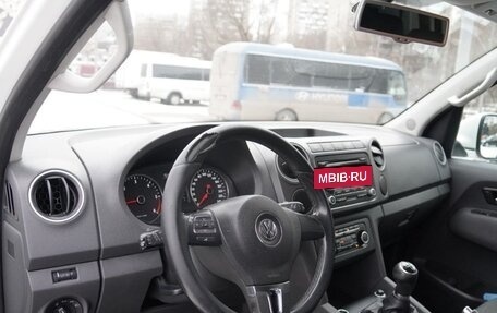 Volkswagen Amarok I рестайлинг, 2013 год, 1 700 000 рублей, 15 фотография