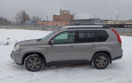 Nissan X-Trail, 2008 год, 1 165 000 рублей, 12 фотография