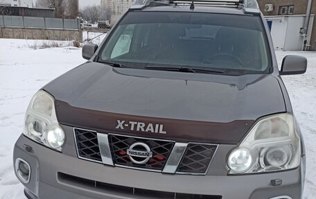 Nissan X-Trail, 2008 год, 1 165 000 рублей, 11 фотография