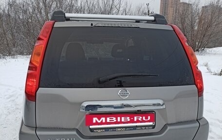 Nissan X-Trail, 2008 год, 1 165 000 рублей, 3 фотография