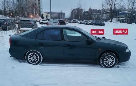 Mitsubishi Carisma I, 1996 год, 150 000 рублей, 11 фотография