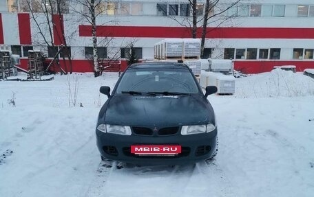 Mitsubishi Carisma I, 1996 год, 150 000 рублей, 3 фотография