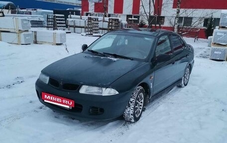 Mitsubishi Carisma I, 1996 год, 150 000 рублей, 9 фотография