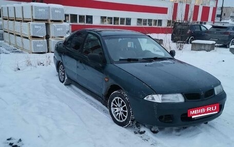 Mitsubishi Carisma I, 1996 год, 150 000 рублей, 8 фотография