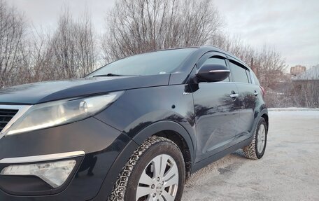 KIA Sportage III, 2012 год, 1 355 000 рублей, 6 фотография