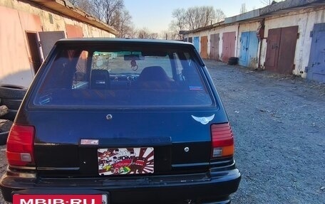 Toyota Starlet, 1989 год, 250 000 рублей, 4 фотография