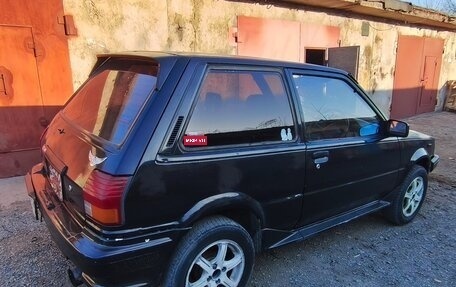 Toyota Starlet, 1989 год, 250 000 рублей, 3 фотография