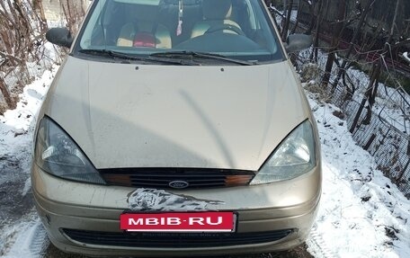 Ford Focus IV, 2001 год, 300 000 рублей, 2 фотография