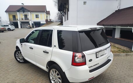 Land Rover Freelander II рестайлинг 2, 2012 год, 1 649 000 рублей, 3 фотография