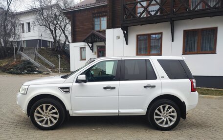 Land Rover Freelander II рестайлинг 2, 2012 год, 1 649 000 рублей, 2 фотография