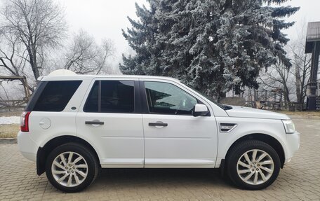 Land Rover Freelander II рестайлинг 2, 2012 год, 1 649 000 рублей, 6 фотография