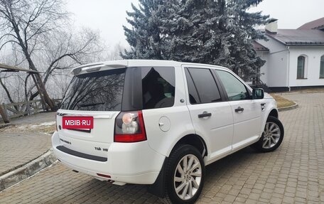 Land Rover Freelander II рестайлинг 2, 2012 год, 1 649 000 рублей, 5 фотография