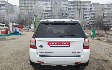 Land Rover Freelander II рестайлинг 2, 2012 год, 1 649 000 рублей, 4 фотография