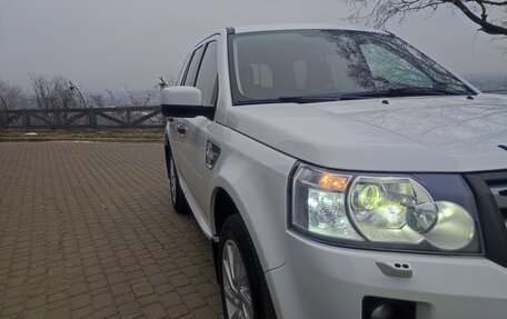 Land Rover Freelander II рестайлинг 2, 2012 год, 1 649 000 рублей, 10 фотография