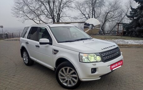 Land Rover Freelander II рестайлинг 2, 2012 год, 1 649 000 рублей, 7 фотография