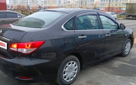 Nissan Almera, 2014 год, 845 000 рублей, 11 фотография