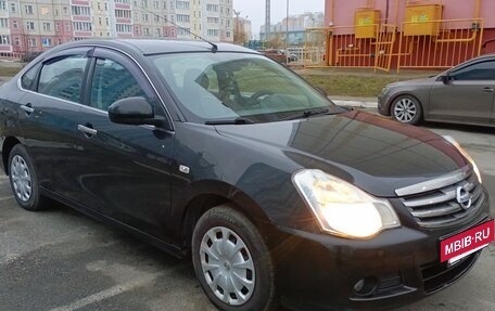 Nissan Almera, 2014 год, 845 000 рублей, 2 фотография