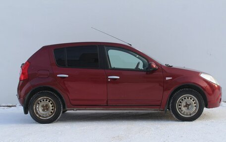 Renault Sandero I, 2013 год, 680 000 рублей, 4 фотография