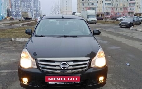 Nissan Almera, 2014 год, 845 000 рублей, 14 фотография