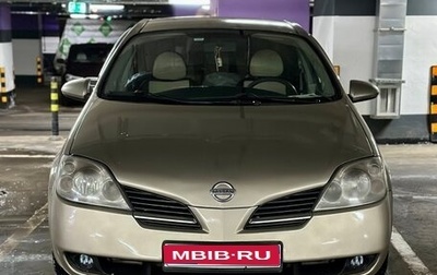 Nissan Primera III, 2003 год, 450 000 рублей, 1 фотография