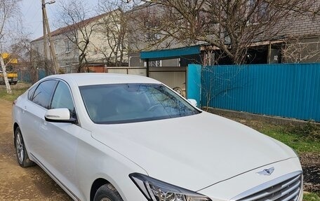 Hyundai Genesis II, 2014 год, 3 000 000 рублей, 1 фотография