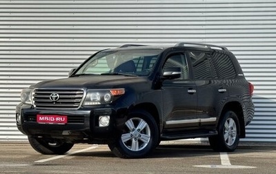 Toyota Land Cruiser 200, 2014 год, 3 850 000 рублей, 1 фотография