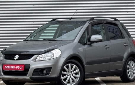 Suzuki SX4 II рестайлинг, 2011 год, 1 000 000 рублей, 1 фотография