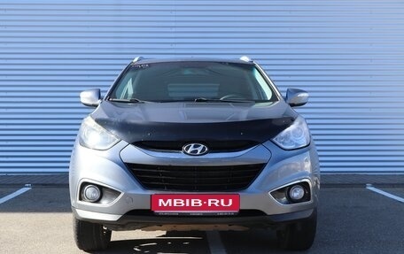 Hyundai ix35 I рестайлинг, 2013 год, 1 430 000 рублей, 1 фотография