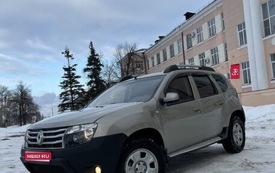 Renault Duster I рестайлинг, 2013 год, 947 000 рублей, 1 фотография