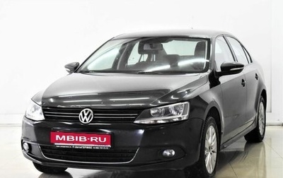 Volkswagen Jetta VI, 2014 год, 581 000 рублей, 1 фотография