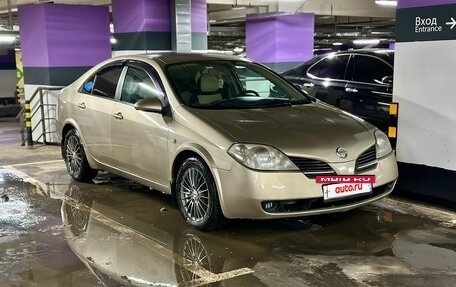 Nissan Primera III, 2003 год, 450 000 рублей, 2 фотография