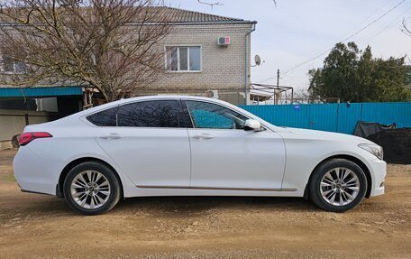 Hyundai Genesis II, 2014 год, 3 000 000 рублей, 9 фотография