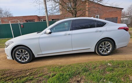 Hyundai Genesis II, 2014 год, 3 000 000 рублей, 5 фотография