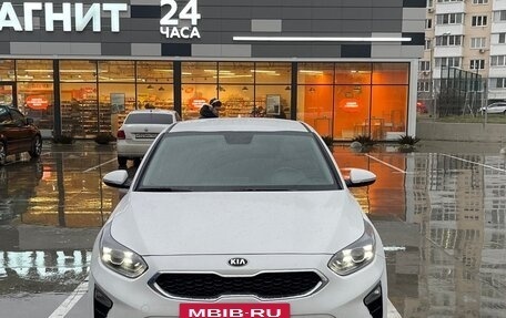 KIA cee'd III, 2018 год, 1 750 000 рублей, 6 фотография