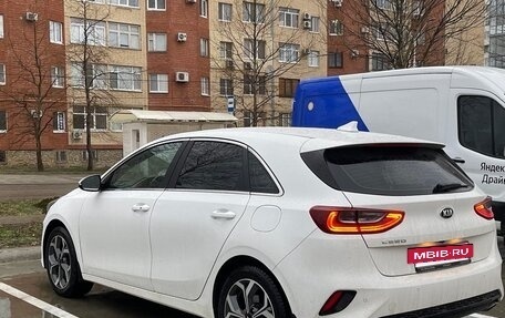 KIA cee'd III, 2018 год, 1 750 000 рублей, 3 фотография