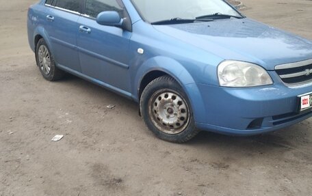 Chevrolet Lacetti, 2008 год, 480 000 рублей, 4 фотография