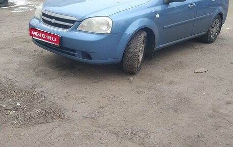 Chevrolet Lacetti, 2008 год, 480 000 рублей, 5 фотография