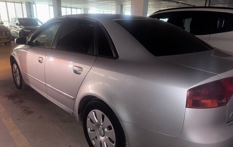 Audi A4, 2006 год, 850 000 рублей, 3 фотография