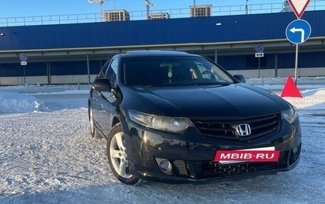 Honda Accord VIII рестайлинг, 2008 год, 995 000 рублей, 2 фотография