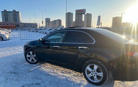 Honda Accord VIII рестайлинг, 2008 год, 995 000 рублей, 11 фотография