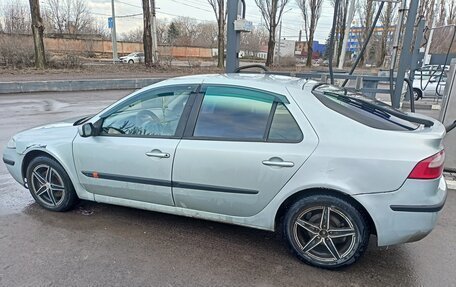 Renault Laguna II, 2003 год, 250 000 рублей, 4 фотография