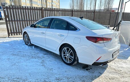 Hyundai Sonata VII, 2018 год, 2 390 000 рублей, 4 фотография