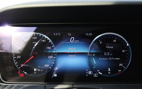 Mercedes-Benz E-Класс, 2020 год, 5 150 000 рублей, 22 фотография