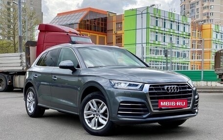 Audi Q5, 2019 год, 3 550 000 рублей, 4 фотография