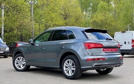 Audi Q5, 2019 год, 3 550 000 рублей, 3 фотография